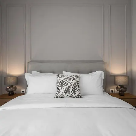 Апартаменты Damon's - 2 Bedrooms Салоники