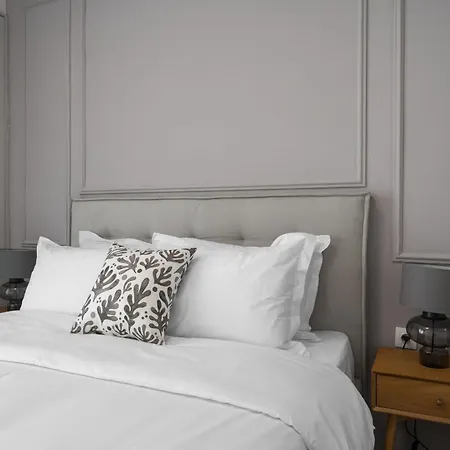 Апартаменты Damon's - 2 Bedrooms