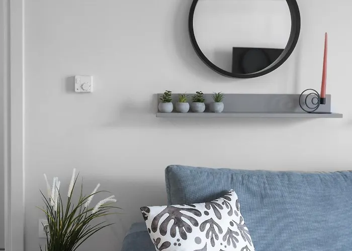 Damon's - 2 Bedrooms * Thessaloniki