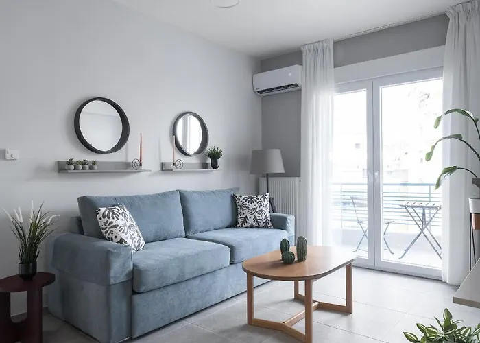 Damon's - 2 Bedrooms Апартаменты