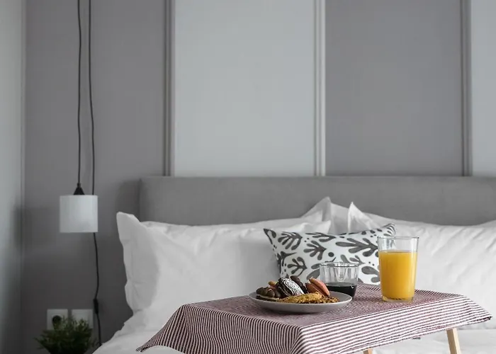 Апартаменты Damon's - 2 Bedrooms *