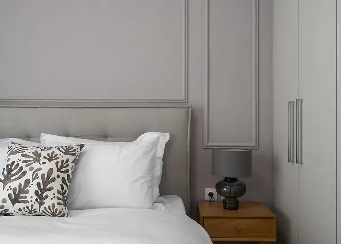 Апартаменты Damon's - 2 Bedrooms Салоники