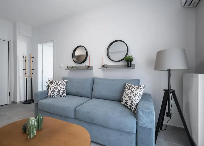 Damon's - 2 Bedrooms Апартаменты *