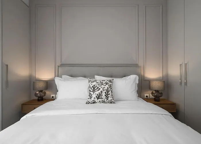 Apartment Damon's - 2 Bedrooms Thessaloniki