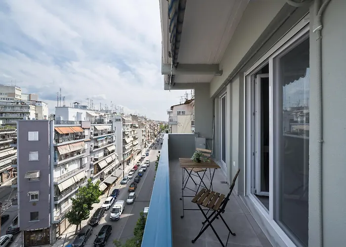 Damon's - 2 Bedrooms Thessaloniki