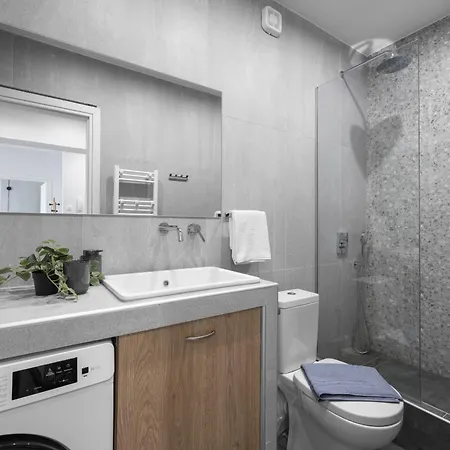 Damon's - 2 Bedrooms * Salonicco